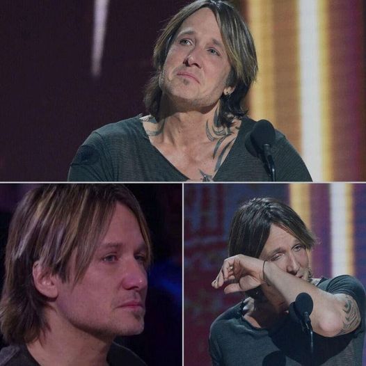 FANS RALLY AROUND KEITH URBAN AFTER HE ASKS THEM TO PRAY FOR HIM.