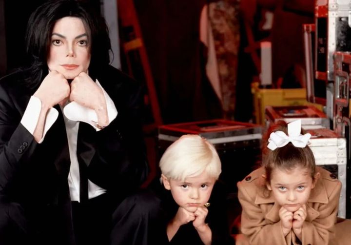 In a rare interview, Paris Jackson, Michael Jackson’s daughter, discusses her secret “older brother.”