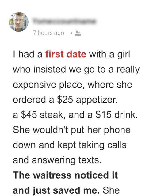 Funny and Unexpected Dating Mishaps