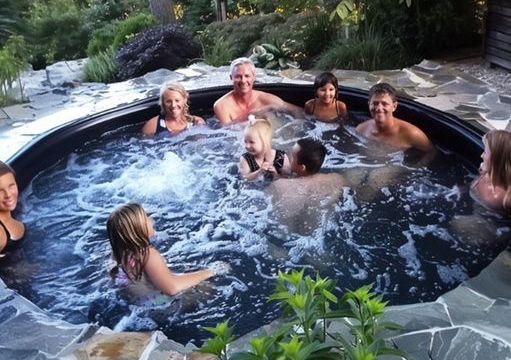 P2. I Discovered My Neighbors Had Been Covertly Using My Hot Tub for a Year – I Gave Them a Memorable Lesson