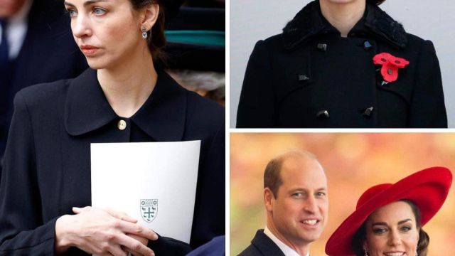 P2. Rose Hanbury breaks silence to answer allegations over Prince William affair