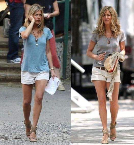 P2. Actress Jennifer Aniston is loved by millions