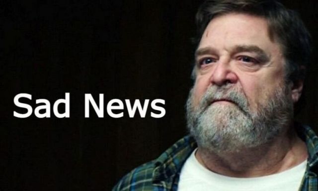 P2. Fans have been talking about John Goodman’s illness because the actor has struggled with depression and drinking.