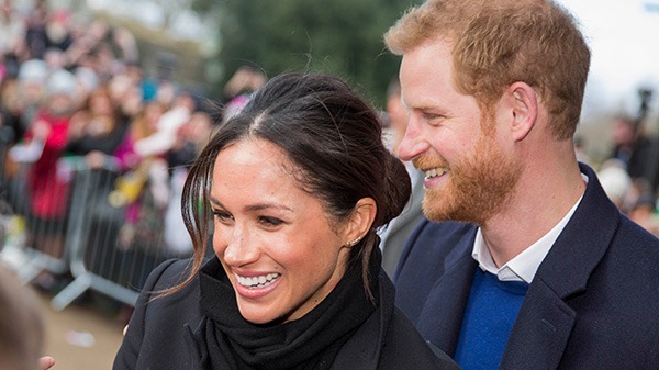 P2. Meghan Markle catches heat for ‘half naked’ gown at kids’ charity gala